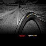 Покрышка Continental Grand Prix 4 Season 28" | 700 x 23C черная, складная