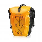 Комплект водонепроникних сумок XLC (2 шт), 21x18x46см