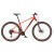 Велосипед KTM CHICAGO 291 29" рама M/43, оранжевий (чорний), 2022