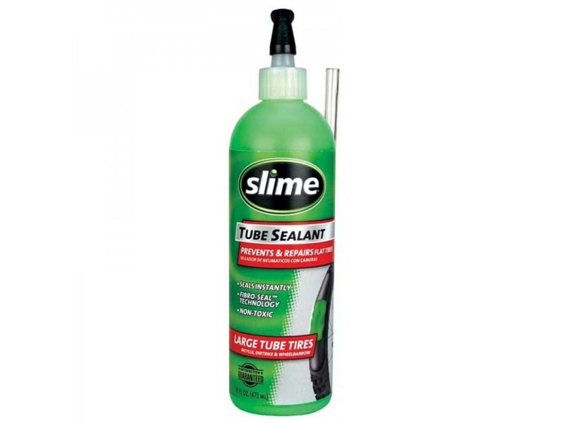 Антипрокольная жидкость для камер Slime