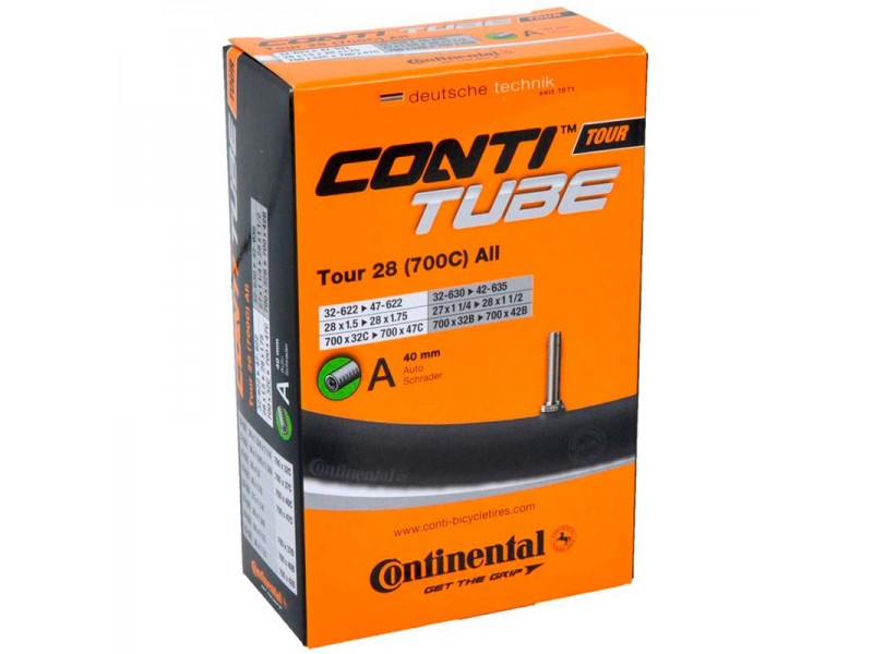 Камера Continental Tour Tube All 28" A40