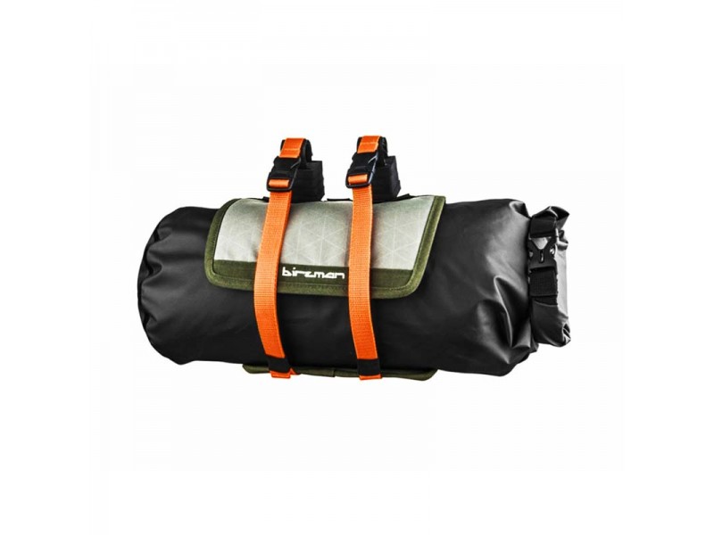 Сумка Birzman Packman Travel Handlebar Pack (with waterproof carrier), 9.5л