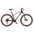 Велосипед KTM PENNY LANE 271 27.5" рама S/38, темно-червоний(сірий), 2022