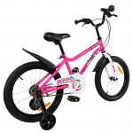 Велосипед детский RoyalBaby Chipmunk MK 18", OFFICIAL UA