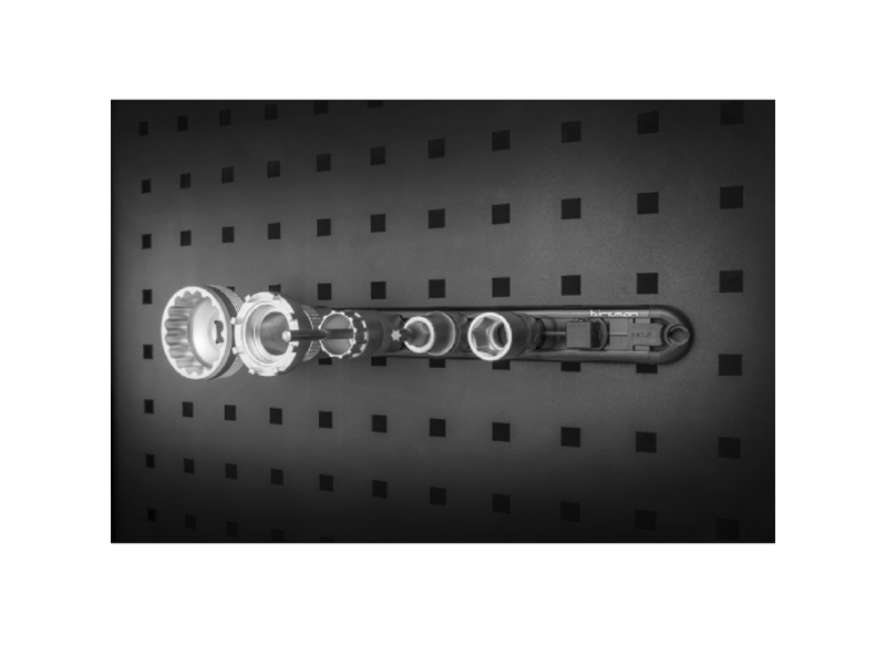 Тримач для ключів на магніті Birzman 1/2 "Dr. Socket Holder with Magnetic Panel