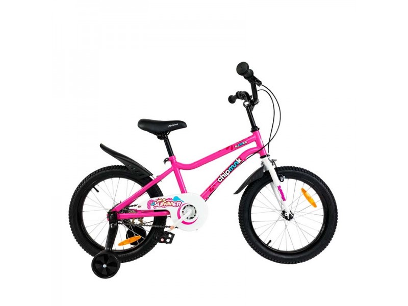 Велосипед детский RoyalBaby Chipmunk MK 18", OFFICIAL UA
