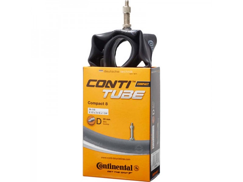 Камера Continental Compact 8", 54-110, D26, 130 г