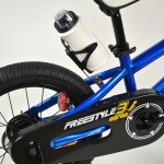 Велосипед RoyalBaby FREESTYLE 18 ", OFFICIAL UA