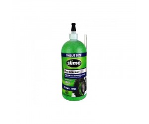 Антипрокольная жидкость для беcкамерок Slime, 946мл