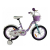 Велосипед дитячий RoyalBaby Chipmunk Darling 18", OFFICIAL UA, фіолетовий