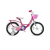 Велосипед дитячий RoyalBaby Chipmunk Darling 16", OFFICIAL UA, рожевий