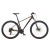 Велосипед KTM CHICAGO 292 29"рама S/38, темно-зелений (чорно/помаранчевий)