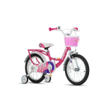 Велосипед дитячий RoyalBaby Chipmunk Darling 18", OFFICIAL UA