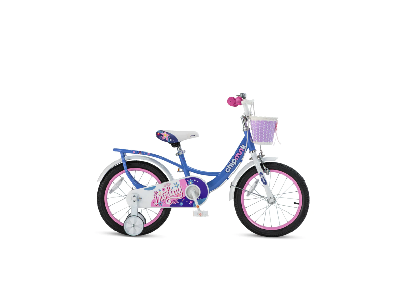 Велосипед дитячий RoyalBaby Chipmunk Darling 16", OFFICIAL UA