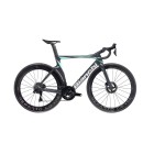 Велосипед BIANCHI Road Oltre RC Dura Ace-Di2 12sp Graphite-Carbon/CK16 Matt, 55 - YSB21I55XR