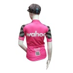 Веломайка жіноча WAHOO Logo Pink Italy VFM