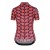 Веломайка ASSOS Diamond Crazy SS Jersey Solitaire Red, XLG - 11.20.301.4E.XLG