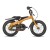 Беговел/велосипед S"COOL Rennrad  14" 1sp Orange - 15501