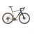 Велосипед BIANCHI Gravel Arcadex GRX815 DI2 11sp 40 RR500 HD Gold/Blue, S - YQBX6ISMGY