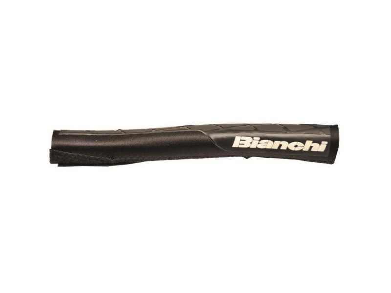 Захист пера на липучці BIANCHI Chain Stay Protector Velcro Black VFM