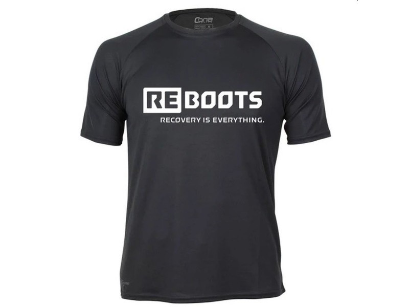 Футболка REBOOTS T-Shirt Recovery is Everything (Men)