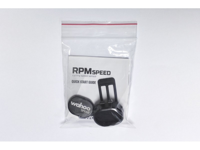 Датчик WAHOO OEM_RPM Speed Sensor (BT/ANT+) - WFRPMSPD_OEM