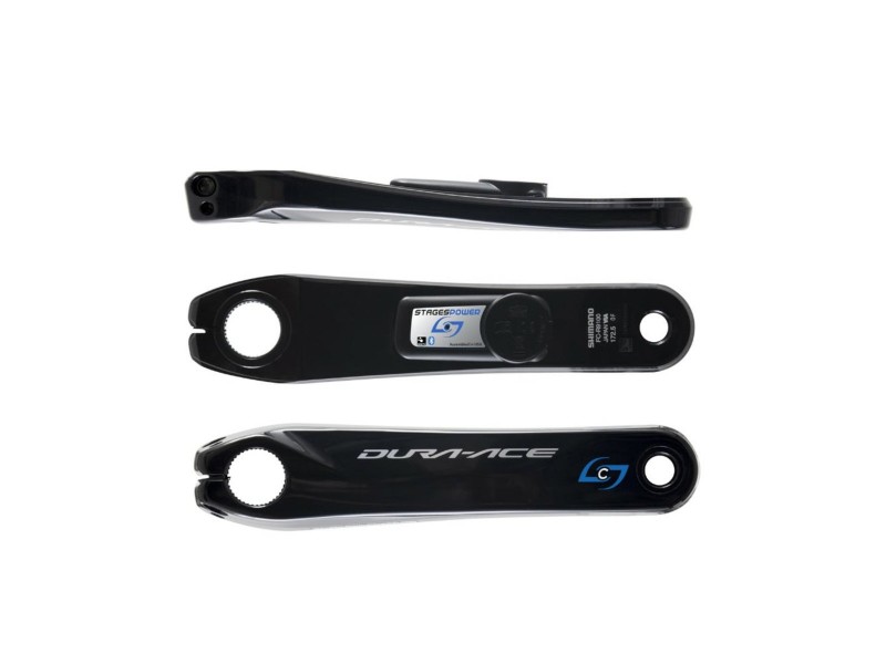 Измеритель мощности STAGES Cycling Power Meter L Shimano Dura-Ace R9100 