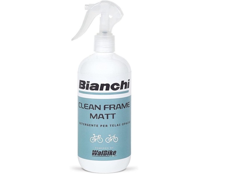 Очиститель BIANCHI Clean Frame Matt 500 ml VFM