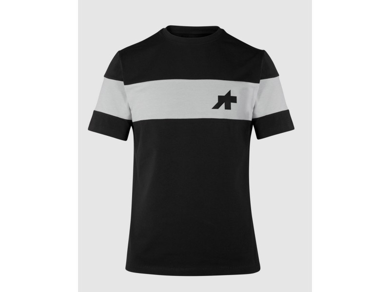 Футболка ASSOS Signature T-Shirt Black Series - 41.20.234.18.