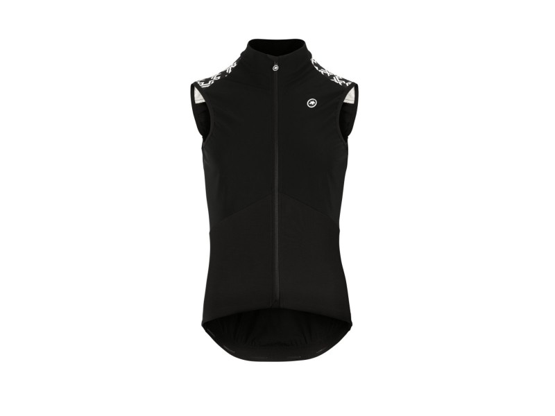 Жилетка ASSOS Mille GT Spring Fall Airblock Vest Black Series