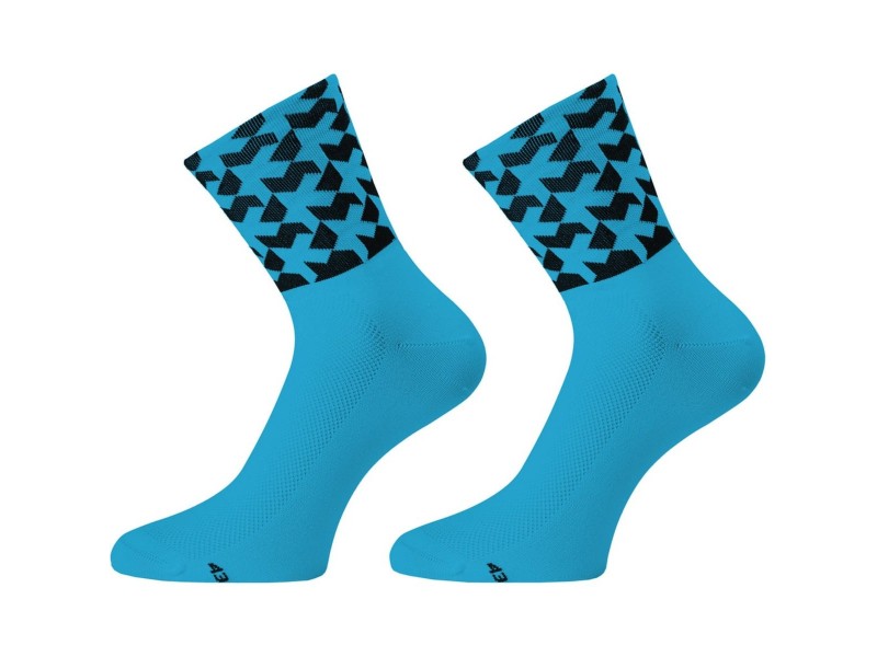 Шкарпетки ASSOS Monogram Socks Evo Hydro 