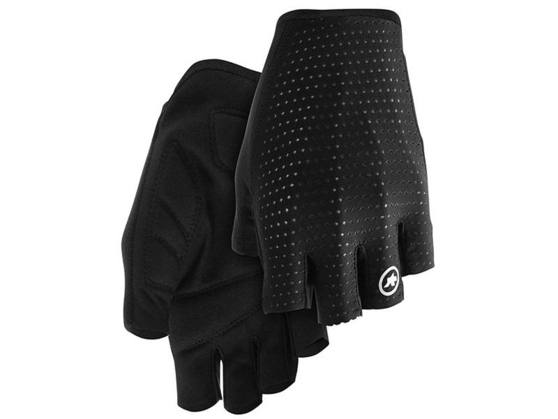 Велорукавички ASSOS GT Gloves C2 Black Series