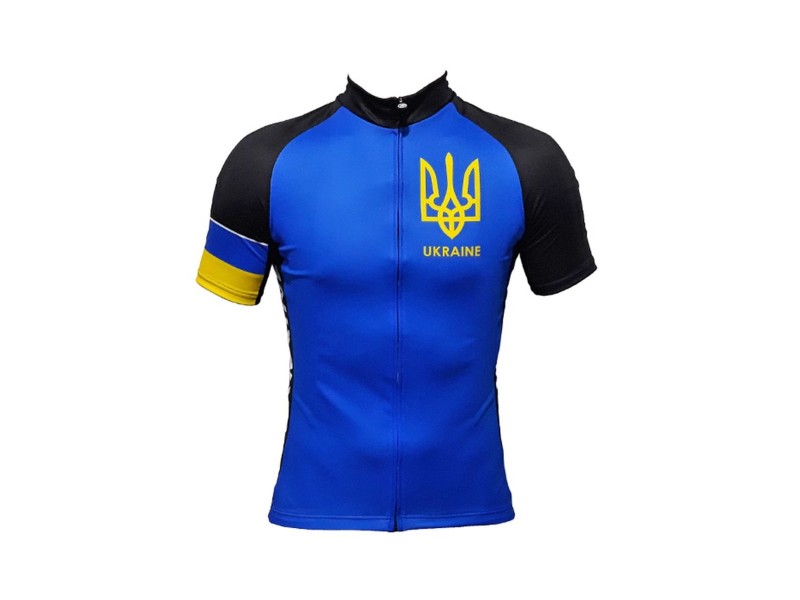 Веломайка ASSOS Jersey ClubGear Ukraine XXS VFM