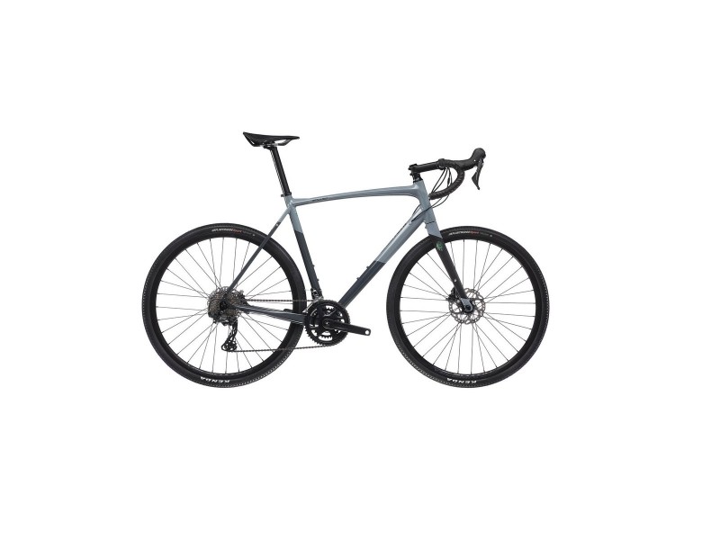Велосипед BIANCHI Gravel Impulso Allroad GRX600 46/30 HD Blue Smoke/UD Carbon Glossy, 57 - YSB1CI57AJ