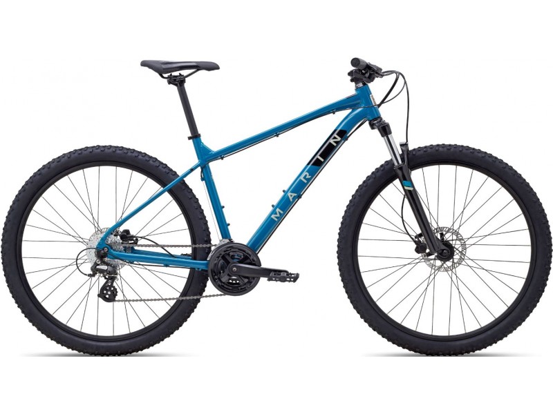 Велосипед 29" Marin BOLINAS RIDGE 2 2023 BLUE