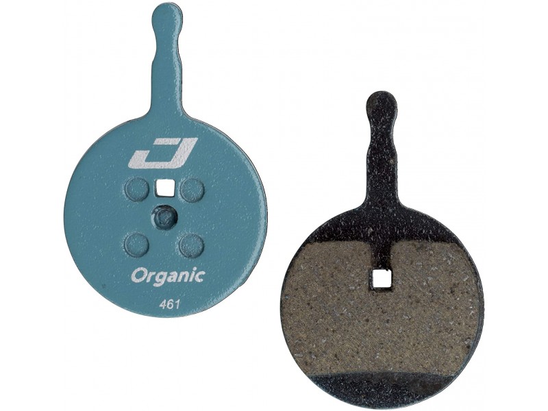 Колодки гальмівні JAGWIRE Organic Sport Disc DCA765 (2 шт) - Avid® BB5 Blue