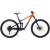 Велосипед 29" Marin RIFT ZONE 3 рама - L 2022 Gloss Black/Roarange/Red