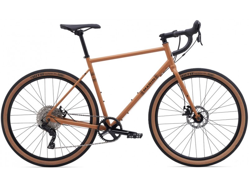 Велосипед 27,5" Marin NICASIO+ 2022
