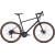 Велосипед 27,5" Marin FOUR CORNERS рама - S 2022 Satin Black/Red