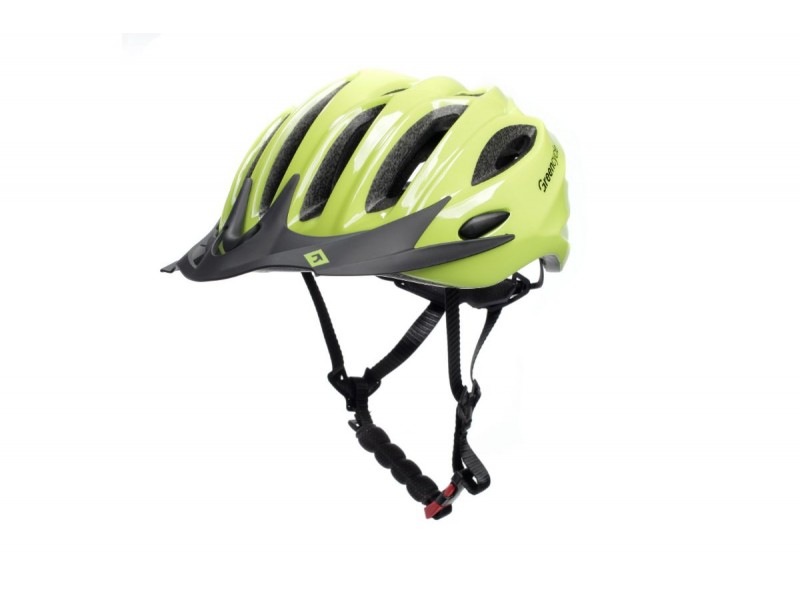 Шлем Green Cycle Marvel 