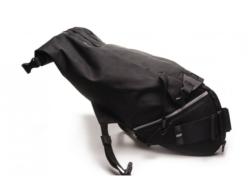 Сумка підсідельна Green Cycle Tail bag Black 18 літрів