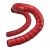 Обмотка руля Lizard Skins DSP V2, толщина 2,5мм, длина 2080мм, красная (Crimson Red)