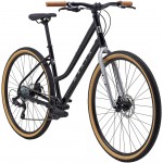 Велосипед 28" Marin KENTFIELD 1 ST 2023 Gloss Black/Chrome