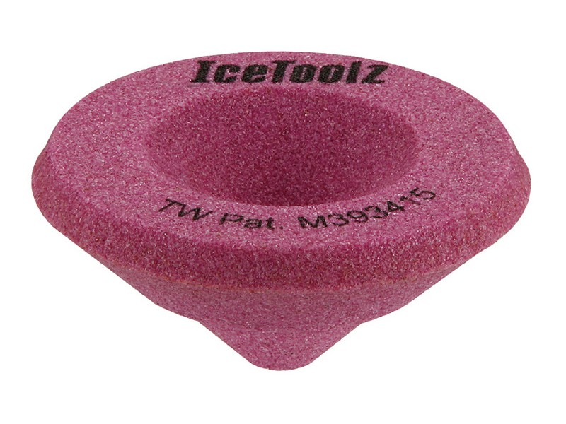 Конус шлифовочный Ice Toolz 16B1 для штока вилки