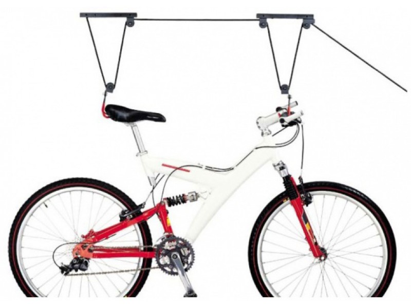 Подъемник Ice Toolz P621 для велосипеда макс высота 3м