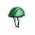 Шлем детский Green Cycle FLASH размер 50-54см зеленый лак
