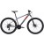 Велосипед 29" Marin BOLINAS RIDGE 1 рама - M 2022 Gloss Grey/Black/Roarange