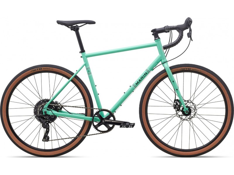 Велосипед 27,5" Marin NICASIO+ 2023 GREEN