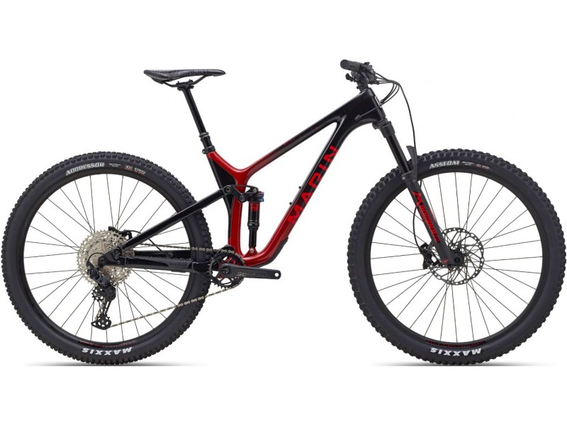 Велосипед 29" Marin RIFT ZONE Carbon 1 2023 RED