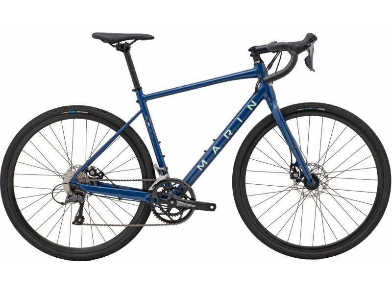 Велосипед 28" Marin GESTALT 2023 BLUE